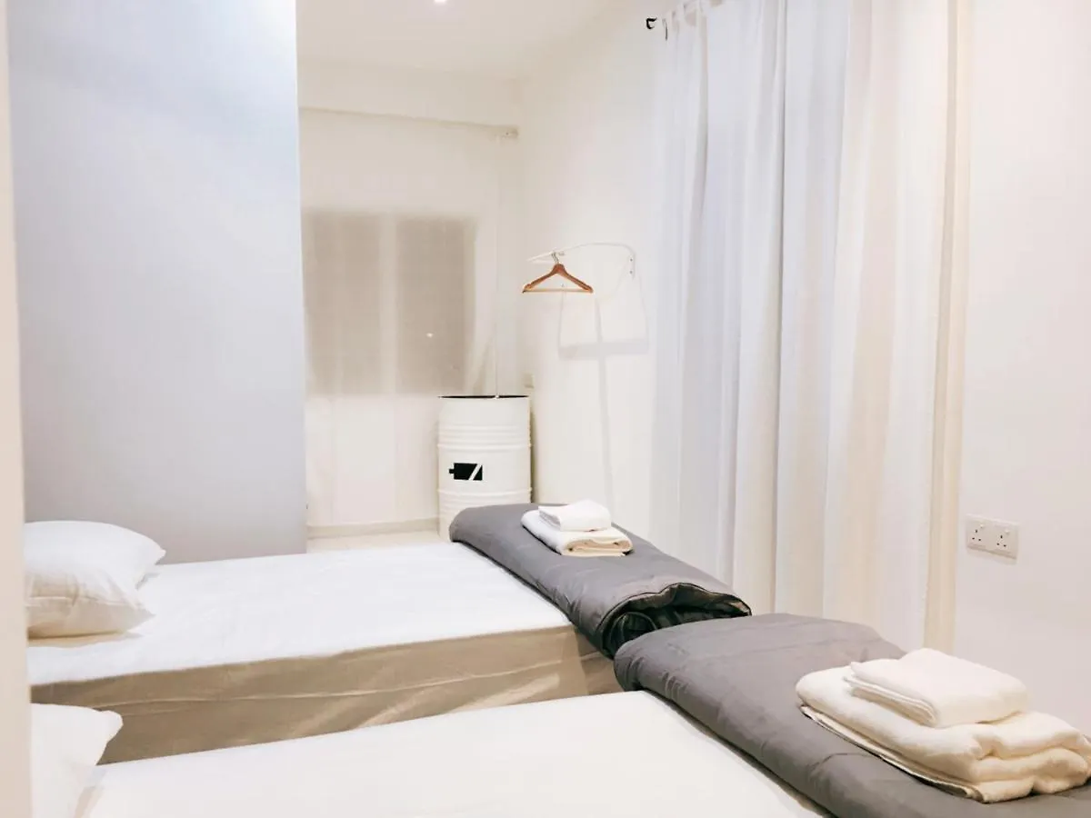 22 Haus Daire Bukit Mertajam Malezya